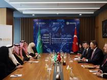 Saudi minister hails ‘strategic’ ties with Türkiye