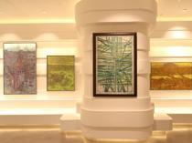 Devrim Erbil, Akın Ekici unite contrasting techniques in Istanbul exhibition