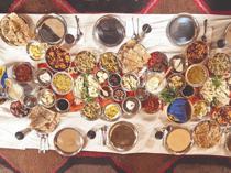 At the table, culture policy finds its center