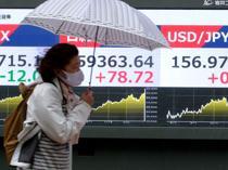 Japan spends more than $30 bn to prop up yen: Reports