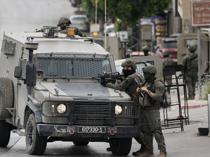 Israeli raid in West Bank leaves 1 Palestinian dead, 4 wounded