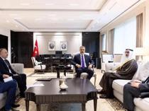 Kuwaiti FM’s Ankara visit to focus on regional tensions