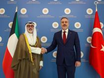 Türkiye, Kuwait discuss stability in Strait of Hormuz