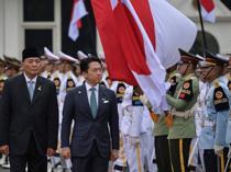 Indonesia, Japan sign defense pact after Tokyo unlocks arms exports