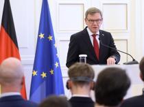 Germany seeks close dialogue with US: German FM