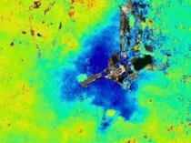 Mexico City sinking by nearly 25 centimeters per year, NASA satellite shows