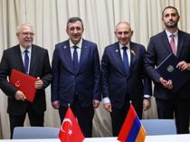Normalization between Türkiye, Armenia sets example for others: Turkish VP
