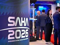 SAHA 2026 opens with $8 billion export deal target