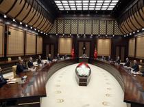 Erdoğan chairs first cybersecurity board meeting