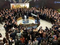 Turkish defense firms unveil new systems at SAHA 2026
