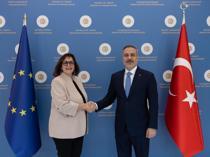 EU should admit Türkiye to defense programs, says Fidan