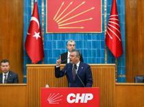 Ankara court delays CHP convention trial to July