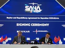 Baykar signs first KIZILELMA export deal with Indonesia