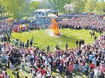 Türkiye welcomes spring with centuries-old Hıdırellez traditions