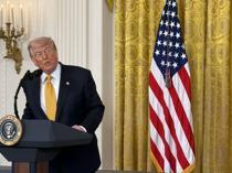 Trump says Iran deal very possible but threatens strikes if talks fail