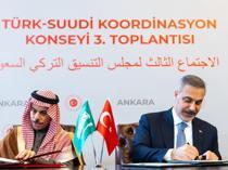 Türkiye, Saudi Arabia discuss mutual ties, regional issues