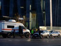 Ukraine fires hundreds of drones at Russia