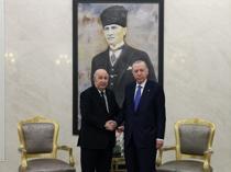Türkiye, Algeria seek to expand trade as leaders meet in Ankara