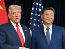 Trump heads for Xi summit overshadowed by Iran war