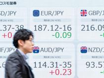 Japan spent $64 billion in yen interventions: Reports