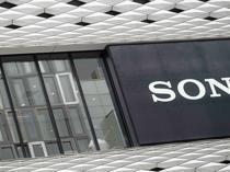 Sony forecasts 13 pct rise in full-year net profit