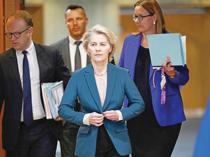 Trump gives EU until July 4 to ratify deal or face tariff hike