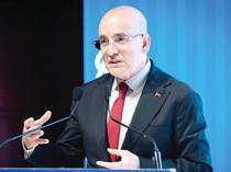 Government taking measures to keep program on track: Şimşek