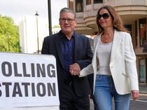 Starmer says takes responsibility for Labour losses in local polls