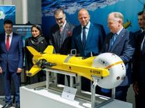 Belgium describes Turkish defense industry as ‘role model,’ seeks cooperation