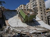 Israel ramps up airstrikes across Lebanon despite ceasefire