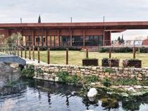 Hierapolis debuts modern visitor reception centers