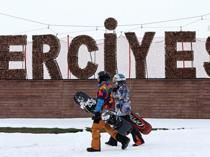 Erciyes experiences longest ski season in 15 years