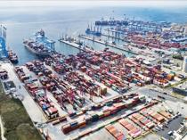 Turkish ports set April record in cargo handling
