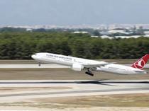 Turkish Airlines carries 7.2 million passengers in April