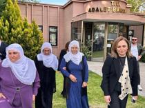Mothers’ peace initiative meet parties, seek Öcalan visit