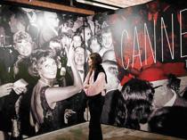 Show displays photo master Ara Güler’s Cannes shots