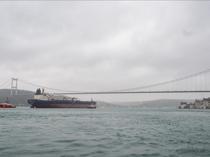 9,195 ships pass through Türkiye’s Istanbul Strait in 1st quarter of year