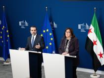 Eyeing migrant returns, EU pushes to revive Syria ties