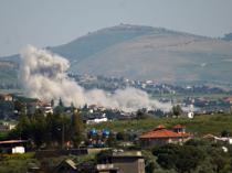 Israeli strikes kill six in south Lebanon: state media