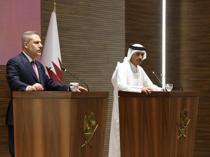 Strait of Hormuz should not be used as a weapon: Fidan