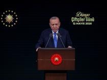 Türkiye has no food security problem: Erdoğan