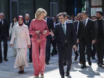 Drones are greatest deterrent, chief of Baykar tells Belgian queen