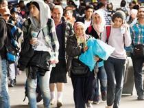 Turkish asylum applications in Germany drop sharply