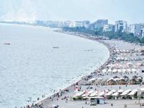 Antalya launches drive to combat marine pollution