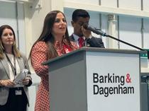 Turkish Cypriot-origin UK appointed as UK minister