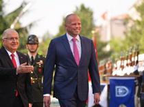 Türkiye, Belgium highlight stronger cooperation in defense, trade
