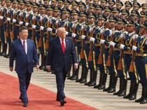 Xi warns Trump Taiwan issue could lead to conflict as US-China summit starts