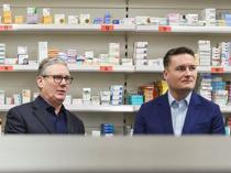 UK health minister resigns in new blow to PM Starmer