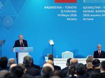 Erdoğan highlights importance of Caspian-transit Middle Corridor