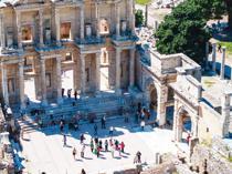 Stone hospital gives care to 2,000-year-old columns